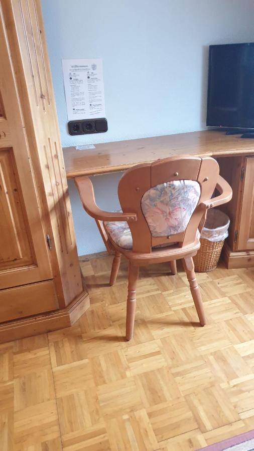Landgasthof Schmidbaur Donauwörth Kültér fotó