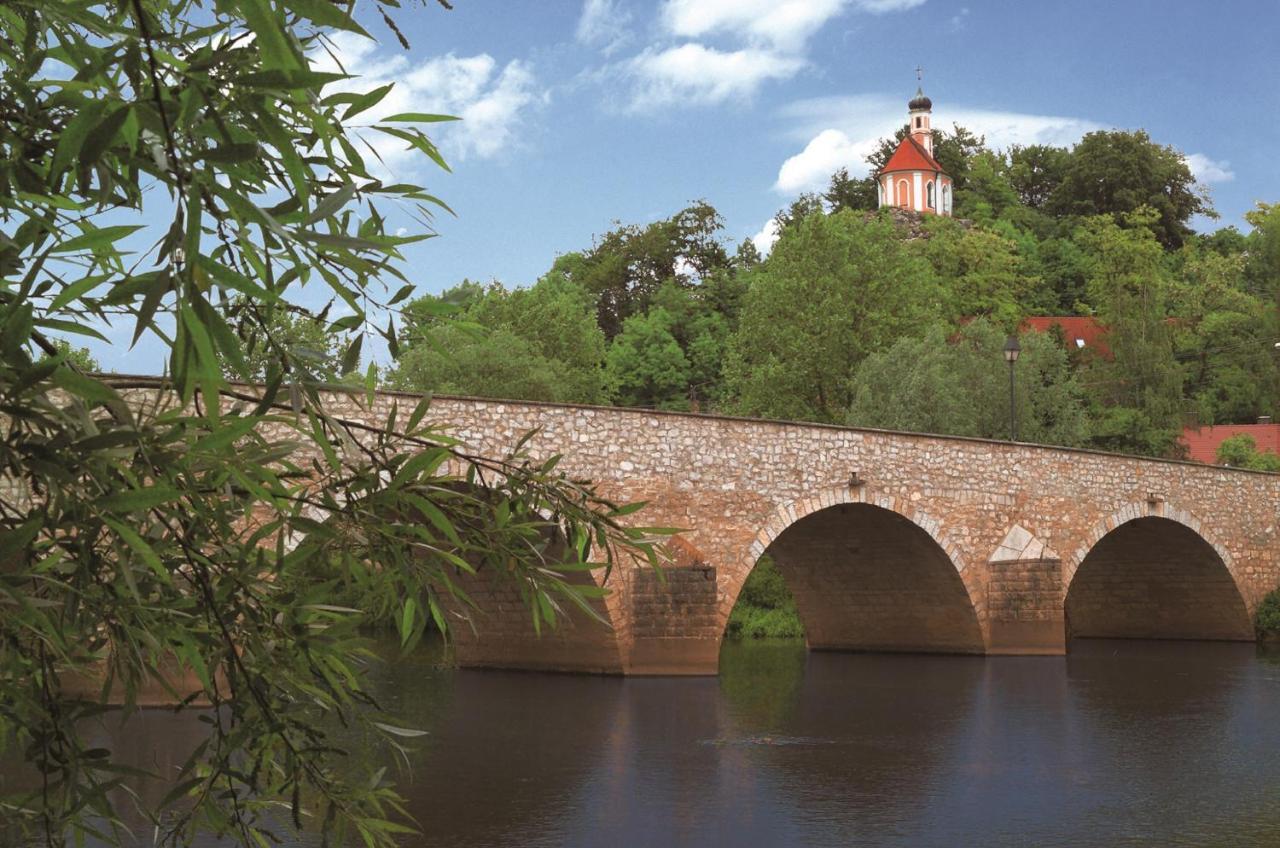 Landgasthof Schmidbaur Donauwörth Kültér fotó