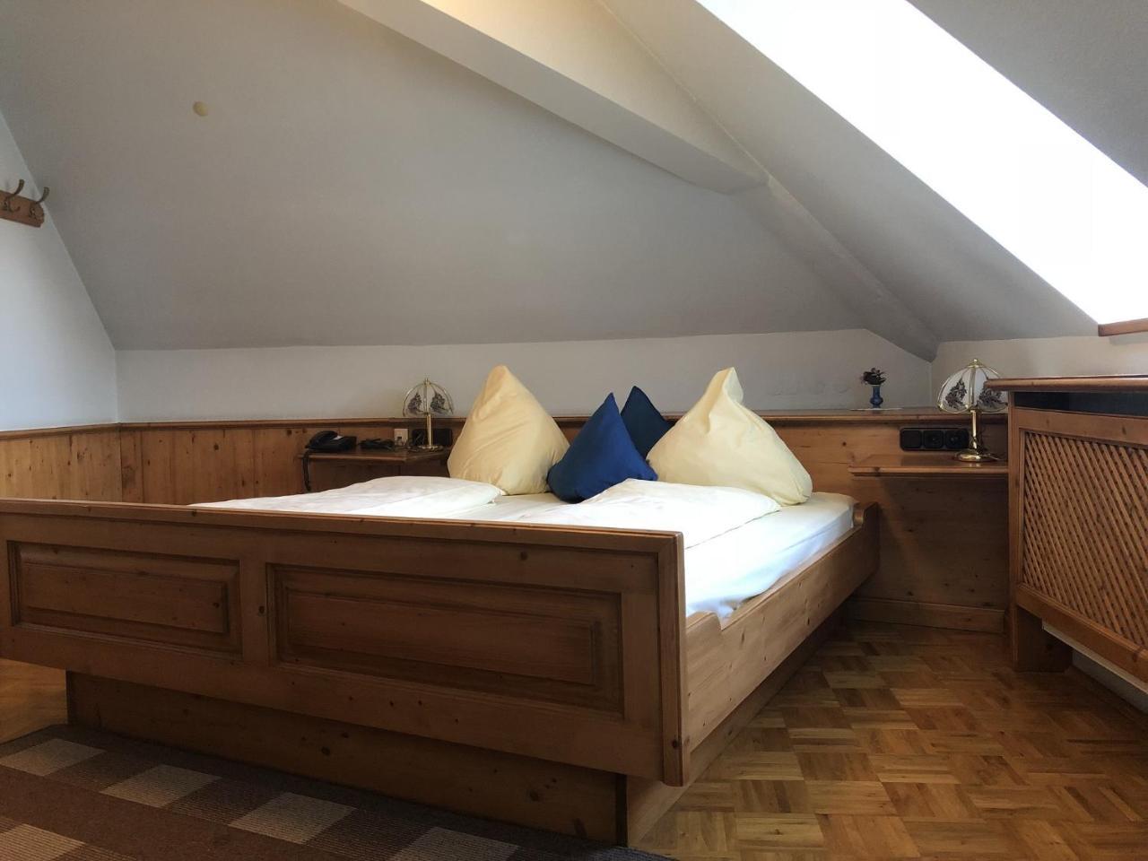 Landgasthof Schmidbaur Donauwörth Kültér fotó