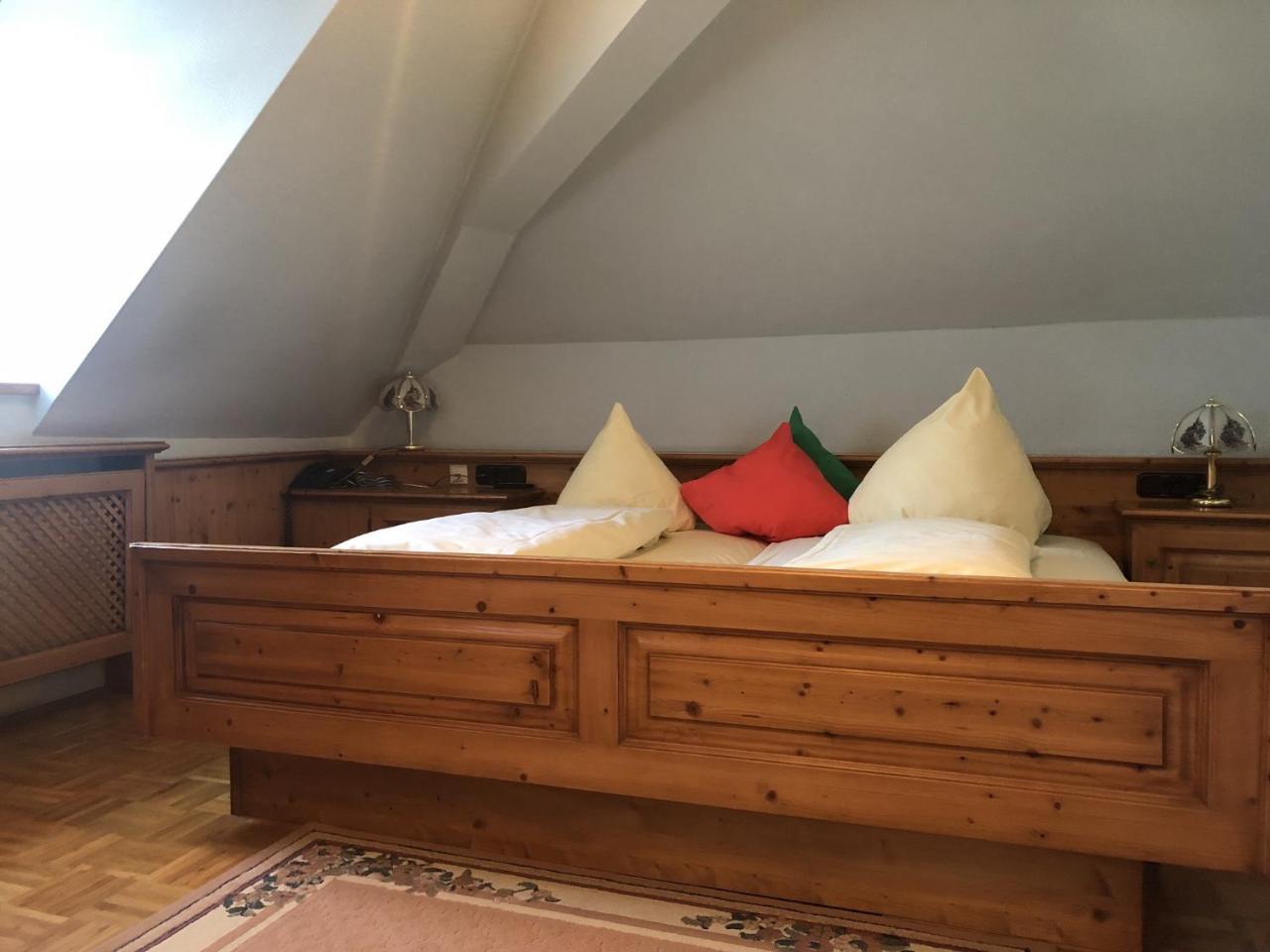 Landgasthof Schmidbaur Donauwörth Kültér fotó